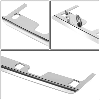 Rear Bumper Cover Step Pad Plate Molding Trim <br>20-24 Ford Expedition Platinum