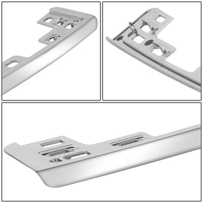 Rear Center Bumper Cover Molding Trim <br> 18-09 Ford Explorer