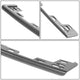 Rear Bumper Cover Molding Trim w/Appearance Package <br>18-19 Ford Explorer XLT