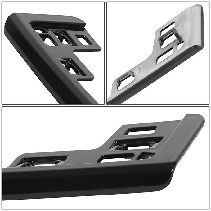 Rear Center Bumper Cover Molding Trim <br> 18-09 Ford Explorer Sport