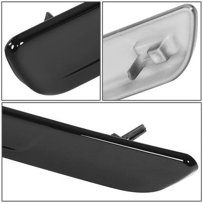 Rear Left Side Bumper Cover Molding Trim <br> 18-09 Ford Explorer Sport