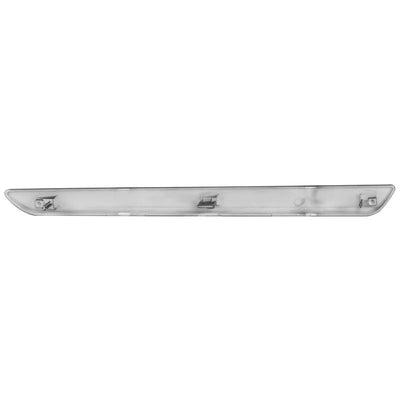 Rear Left Side Bumper Cover Molding Trim <br> 18-09 Ford Explorer Sport