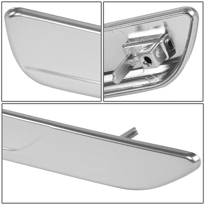 Rear Left Side Bumper Cover Molding Trim <br> 18-09 Ford Explorer Platinum