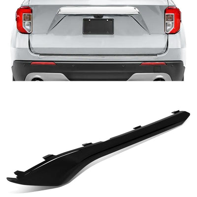 Rear Left Side Bumper Cover Molding Trim <br> 22-05 Ford Explorer