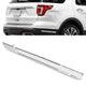Rear Right Side Bumper Cover Molding Trim <br> 18-09 Ford Explorer Limited