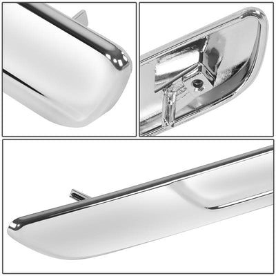 Rear Right Side Bumper Cover Molding Trim <br> 18-09 Ford Explorer Limited