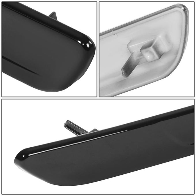 Rear Right Side Bumper Cover Molding Trim <br> 18-09 Ford Explorer Sport