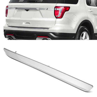 Rear Right Side Bumper Cover Molding Trim <br> 18-09 Ford Explorer Platinum