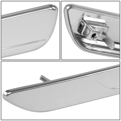Rear Right Side Bumper Cover Molding Trim <br> 18-09 Ford Explorer Platinum