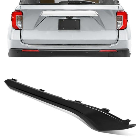 Rear Right Side Bumper Cover Molding Trim <br> 22-05 Ford Explorer