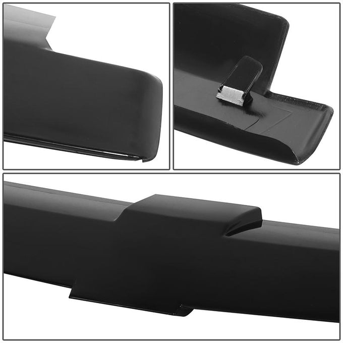 Front Grille Upper Molding Trim <br> 03-05 Chevrolet Cavalier