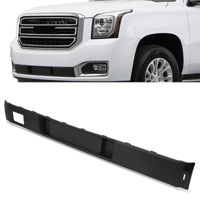 Front Bumper Fascia Lower Molding <br> 15-20 GMC Yukon XL