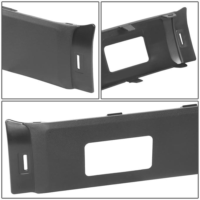 Front Bumper Fascia Lower Molding <br> 15-20 GMC Yukon XL