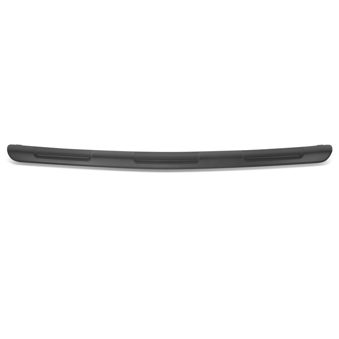 Front Bumper Grill Cover Fascia Skid Plate Molding Trim <br>13-16 Chevy Trax FWD