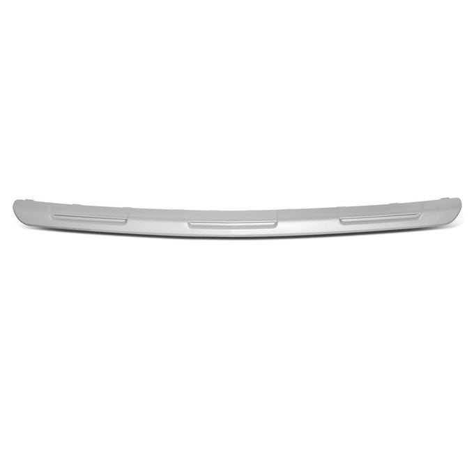 Front Bumper Grill Cover Fascia Skid Plate Molding Trim <br>13-16 Chevy Trax AWD