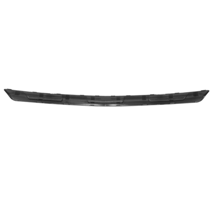 Front Bumper Grill Cover Fascia Skid Plate Molding Trim <br>13-16 Chevy Trax AWD