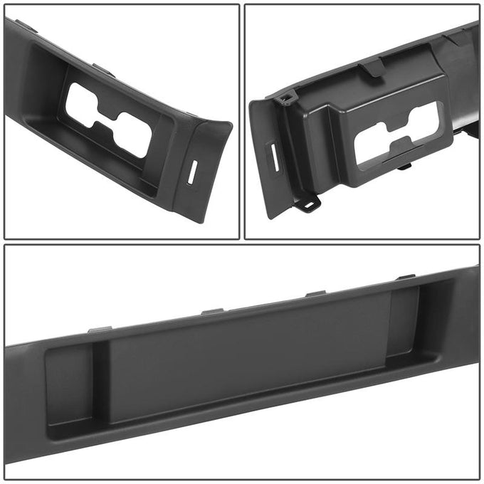 Front Bumper Fascia Lower Molding <br> 2015 GMC Yukon