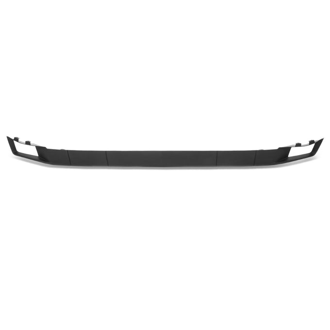 Front Bumper Lower Molding w/o ACC Tow <br>15-20 Chevy Suburban Tahoe Midnight