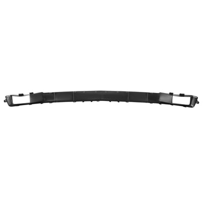 Front Bumper Lower Molding w/o ACC Tow <br>15-20 Chevy Suburban Tahoe Midnight