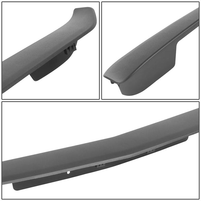 Front Bumper Fascia Upper Molding <br> 19-02 Chevrolet Silverado 1500