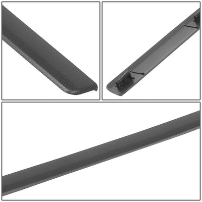 Front Bumper Fascia Upper Molding <br> 20-23 Chevy Silverado 2500 3500 HD