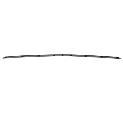 Front Bumper Fascia Upper Molding <br> 20-23 Chevy Silverado 2500 3500 HD