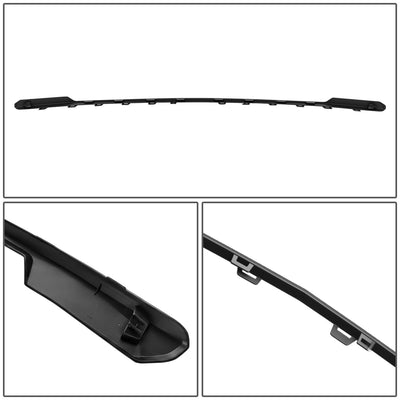 Front Bumper Fascia Lower Molding <br> 21-24 Chevy Suburban Tahoe