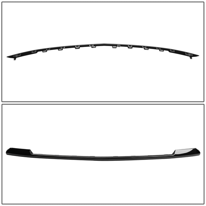 Front Bumper Fascia Lower Molding <br> 21-24 Chevy Suburban Tahoe