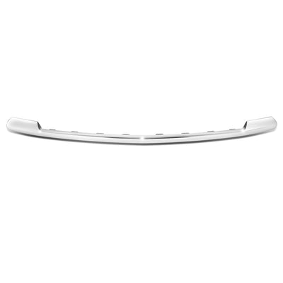 Front Lower Bumper Face Bar Trim Molding Chrome <br>21-24 Chevy Suburban Tahoe