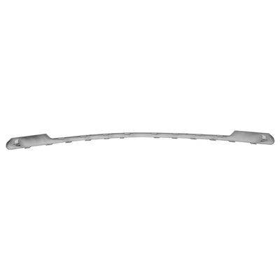 Front Lower Bumper Face Bar Trim Molding Chrome <br>21-24 Chevy Suburban Tahoe