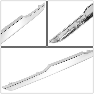 Front Bumper Fascia Lower Molding <br> 22-04 Chevrolet Equinox LT