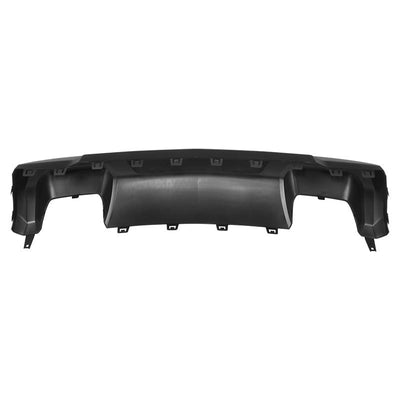 Front Bumper Fascia Skid Plate <br> 21-02 Chevrolet Colorado