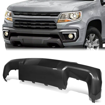 Front Lower Fascia Bumper Skid Plate <br>21-22 Chevy Colorado ZR2 w/o Off Road
