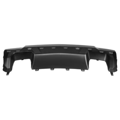 Front Lower Fascia Bumper Skid Plate <br>21-22 Chevy Colorado ZR2 w/o Off Road