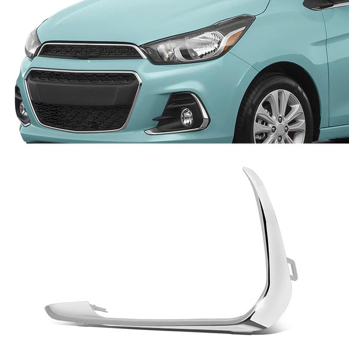 Front Left Side Fog Lamp Bezel Trim <br> 16-08 Chevrolet Spark