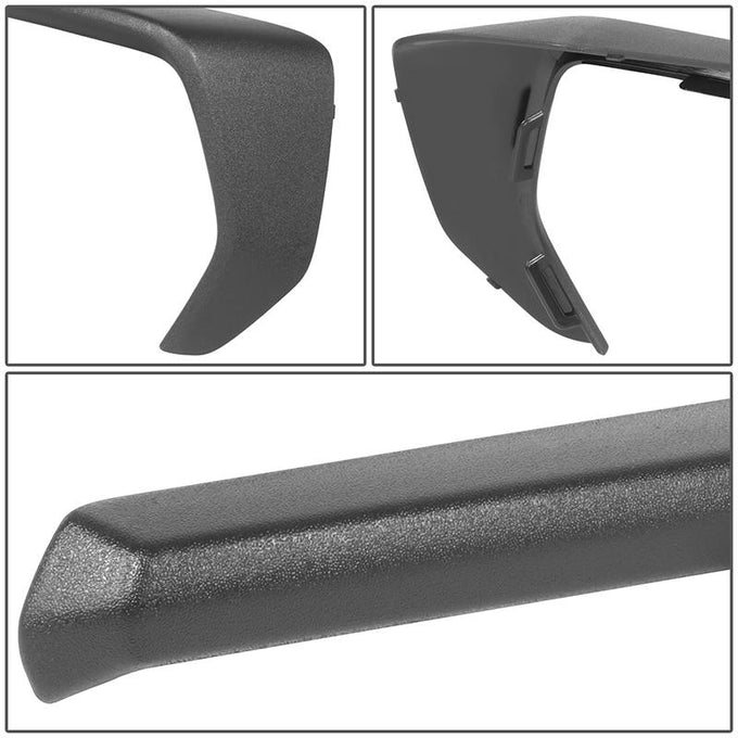 Front Left Side Outer Bumper Cover Molding <br> 21-02 Chevrolet Colorado