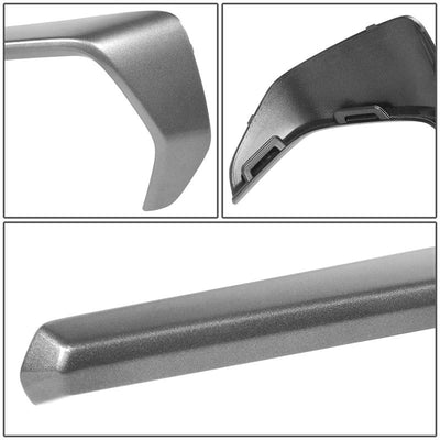 Front Left Side Outer Bumper Cover Molding <br> 21-02 Chevrolet Colorado