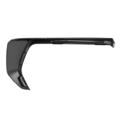 Front Left Side Outer Bumper Cover Molding <br> 21-02 Chevrolet Colorado