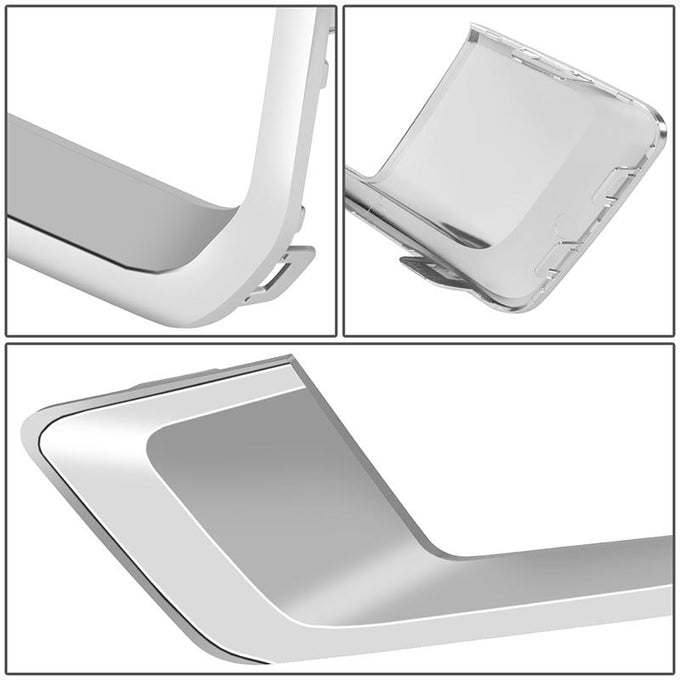 Front Left Side Fog Lamp Bezel Trim <br> 21-24 GMC Yukon XL Denali