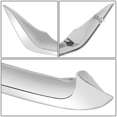 Front Left Side Bumper Upper Molding Trim <br> 22-24 ChevY Equinox, GMC Yukon XL Denali