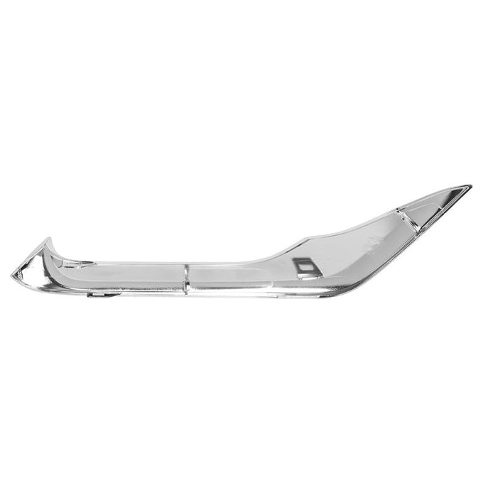 Front Left Side Bumper Upper Molding Trim <br> 22-24 ChevY Equinox, GMC Yukon XL Denali