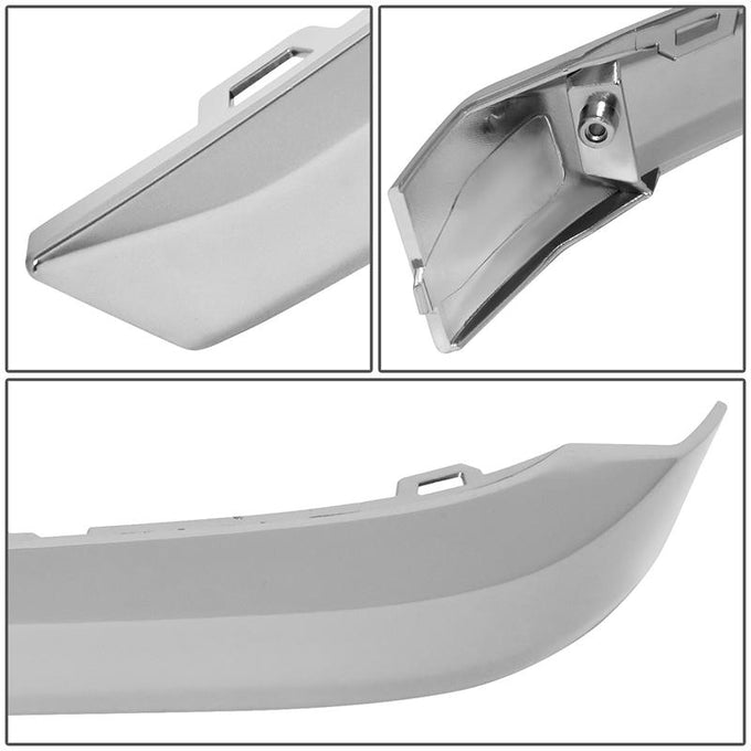 Front Left Side Fog Lamp Bezel Trim <br> 22-24 Chevy Traverse