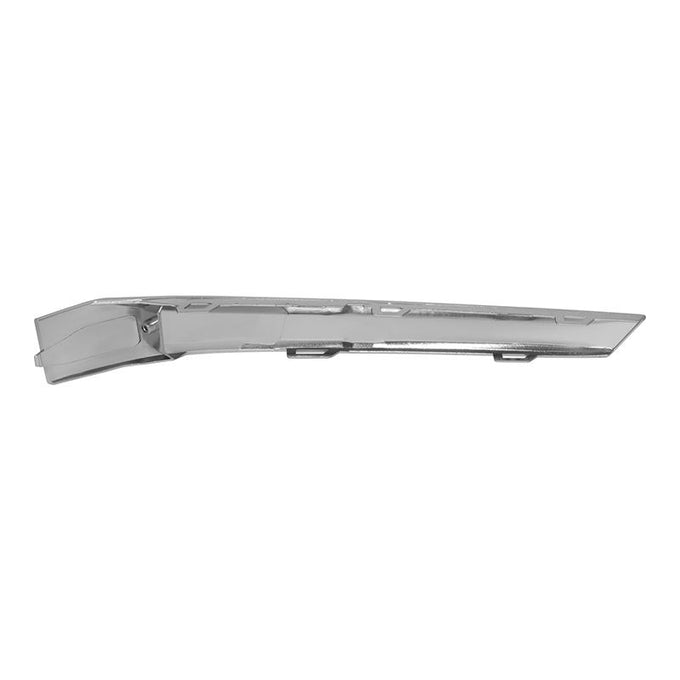 Front Left Side Fog Lamp Bezel Trim <br> 22-24 Chevy Traverse