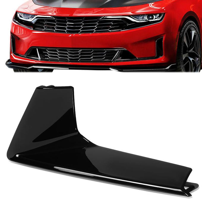 Front Left Side Grille Insert <br> 19-04 Chevrolet Camaro LT LS
