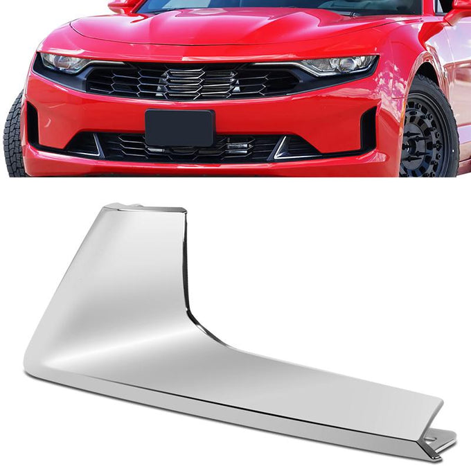 Front Left Side Grille Insert <br> 19-04 Chevrolet Camaro LT LS LT1