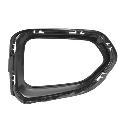 Front Left Side Headlight Molding <br> 21-03 Chevrole Trailblazer