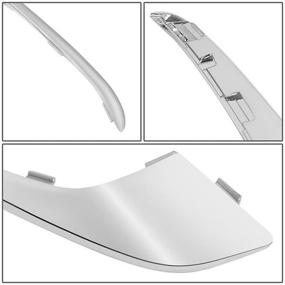 Front Right Side Fog Lamp Bezel Trim <br> 16-08 Chevrolet Spark