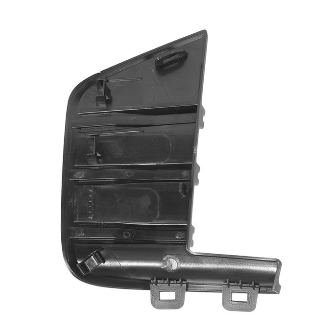 Front Right Side Outer Bumper Cover Molding <br> 19-22 Chevy Silverado 1500 LTD