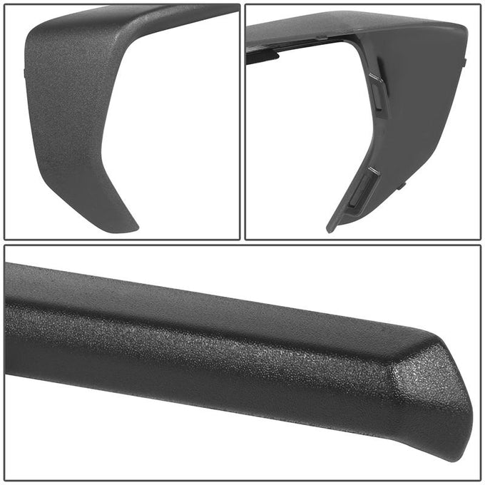 Front Right Side Outer Bumper Cover Molding <br> 21-02 Chevrolet Colorado