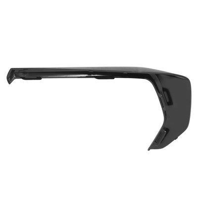 Front Right Side Outer Bumper Cover Molding <br> 21-02 Chevrolet Colorado